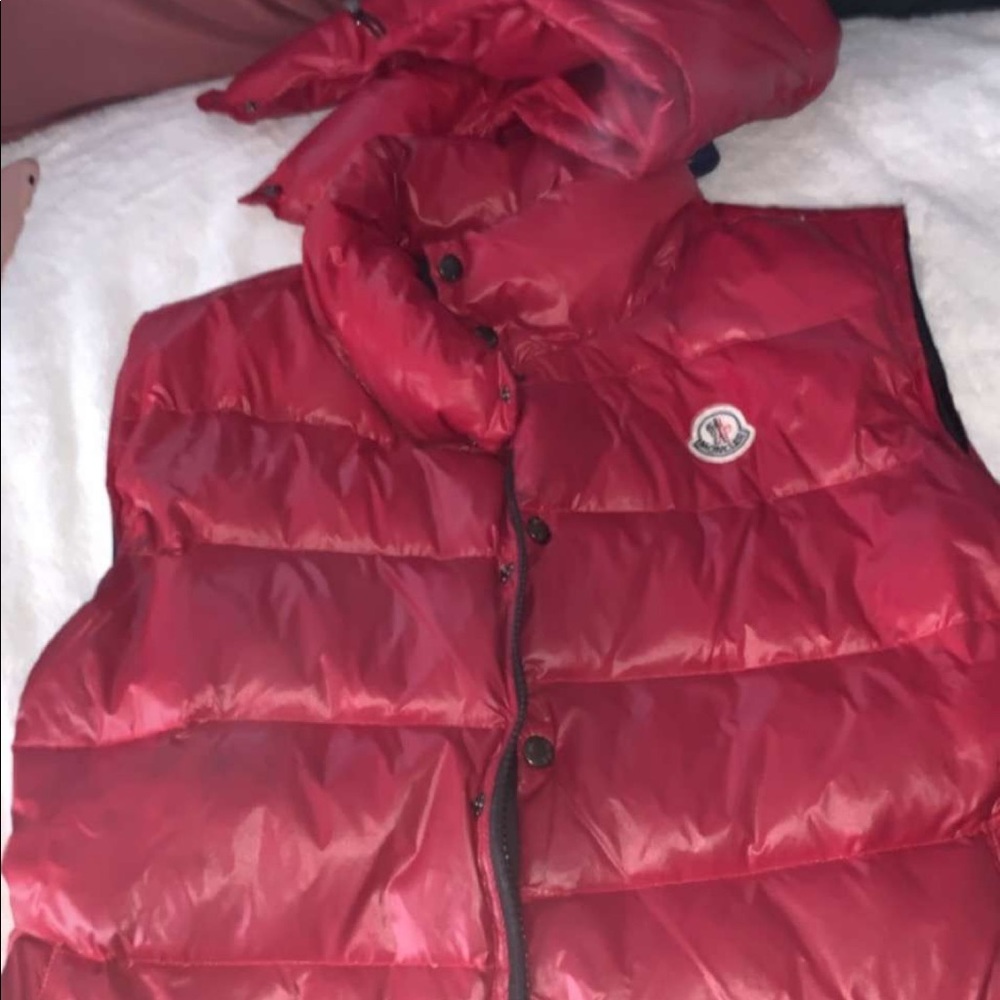 Moncler vest